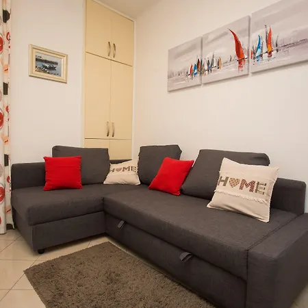 Center Beautiful דירה ספליט