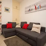Center Beautiful Apartamento Split