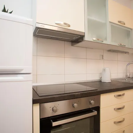 Center Beautiful Apartamento Split