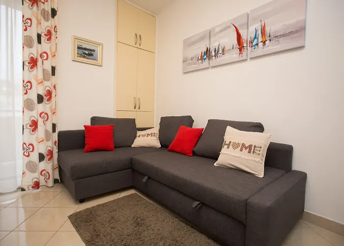 Center Beautiful Apartamento Split