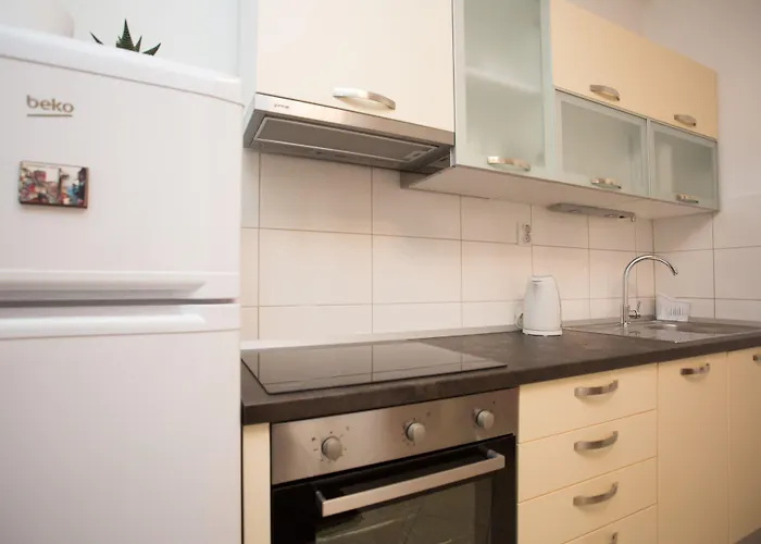 Center Beautiful Apartamento Split