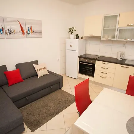 Apartman Center Beautiful Split